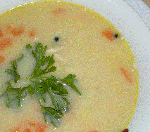 Levrek Çorbası