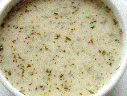 yayla çorbası