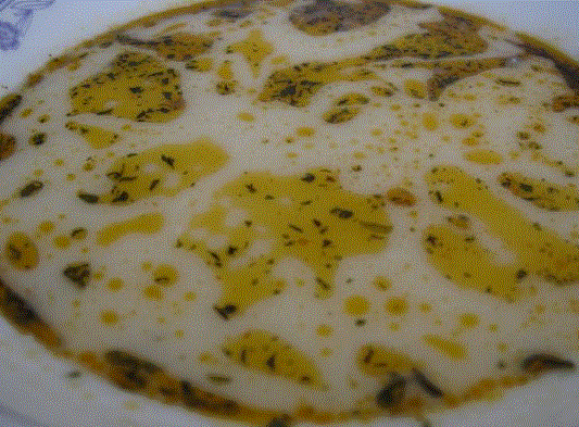 Yoğurtlu Buğday Çorbası