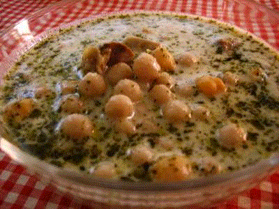 Yuvalama Çorbası