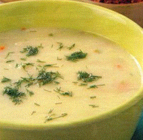 Şifa Çorbası