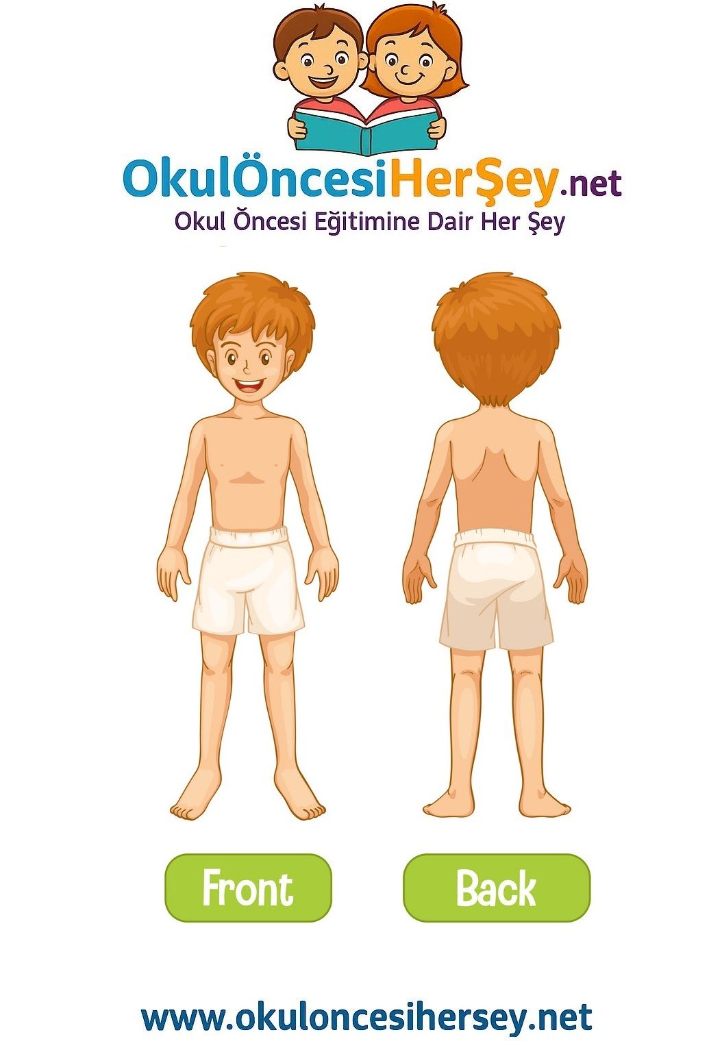 Çocuklar İçin   Zıt Kavramlar  