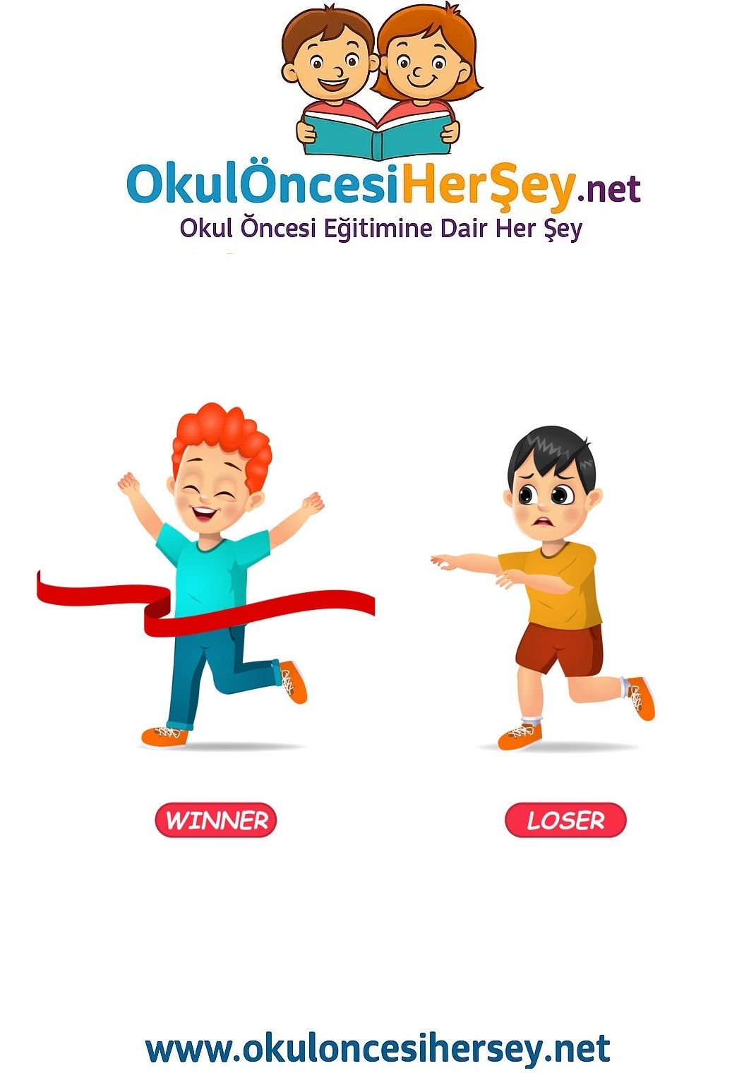 Çocuklar İçin   Zıt Kavramlar  