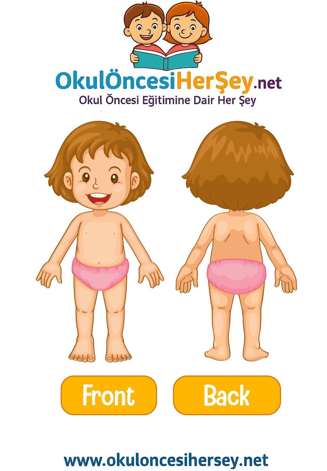 Çocuklar İçin   Zıt Kavramlar  