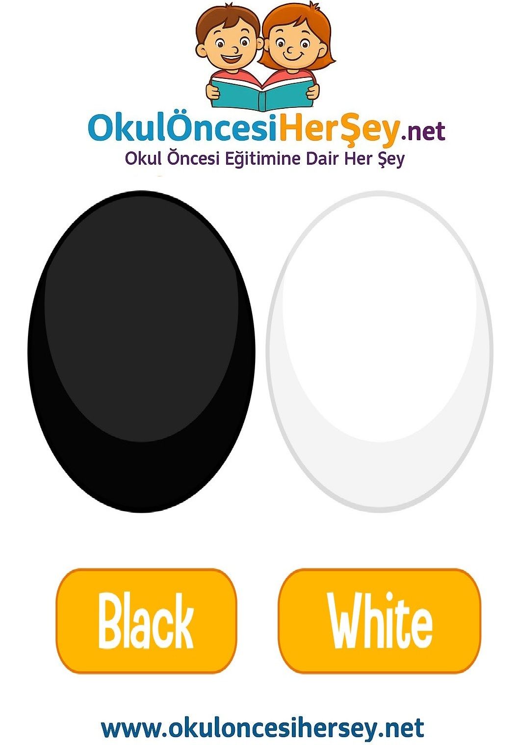 Çocuklar İçin   Zıt Kavramlar  