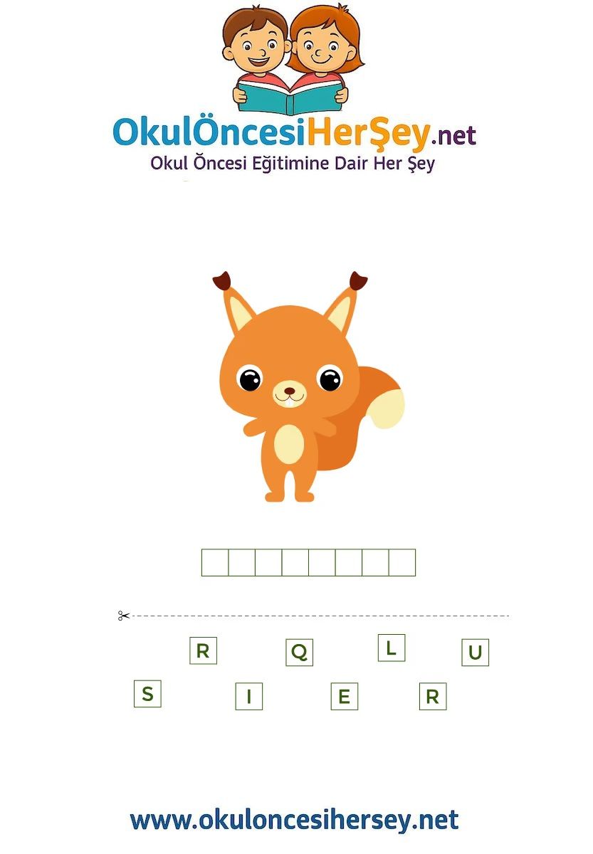 Çocuklar İçin   Hayvanlar  