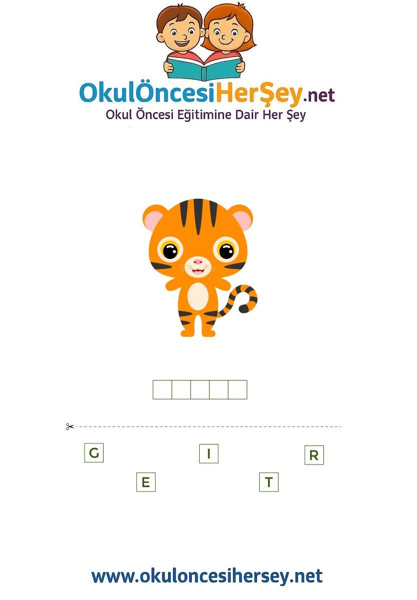 Çocuklar İçin   Hayvanlar  