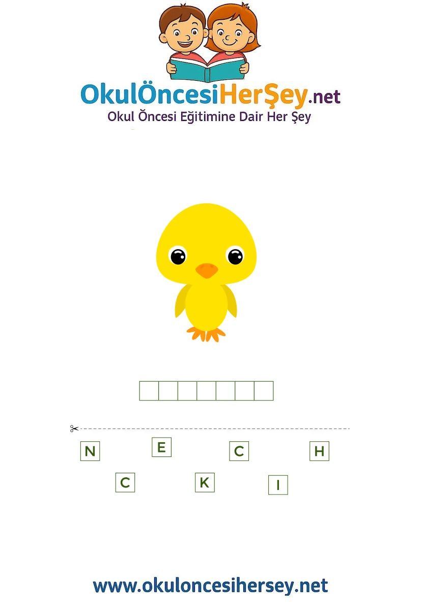 Çocuklar İçin   Hayvanlar  