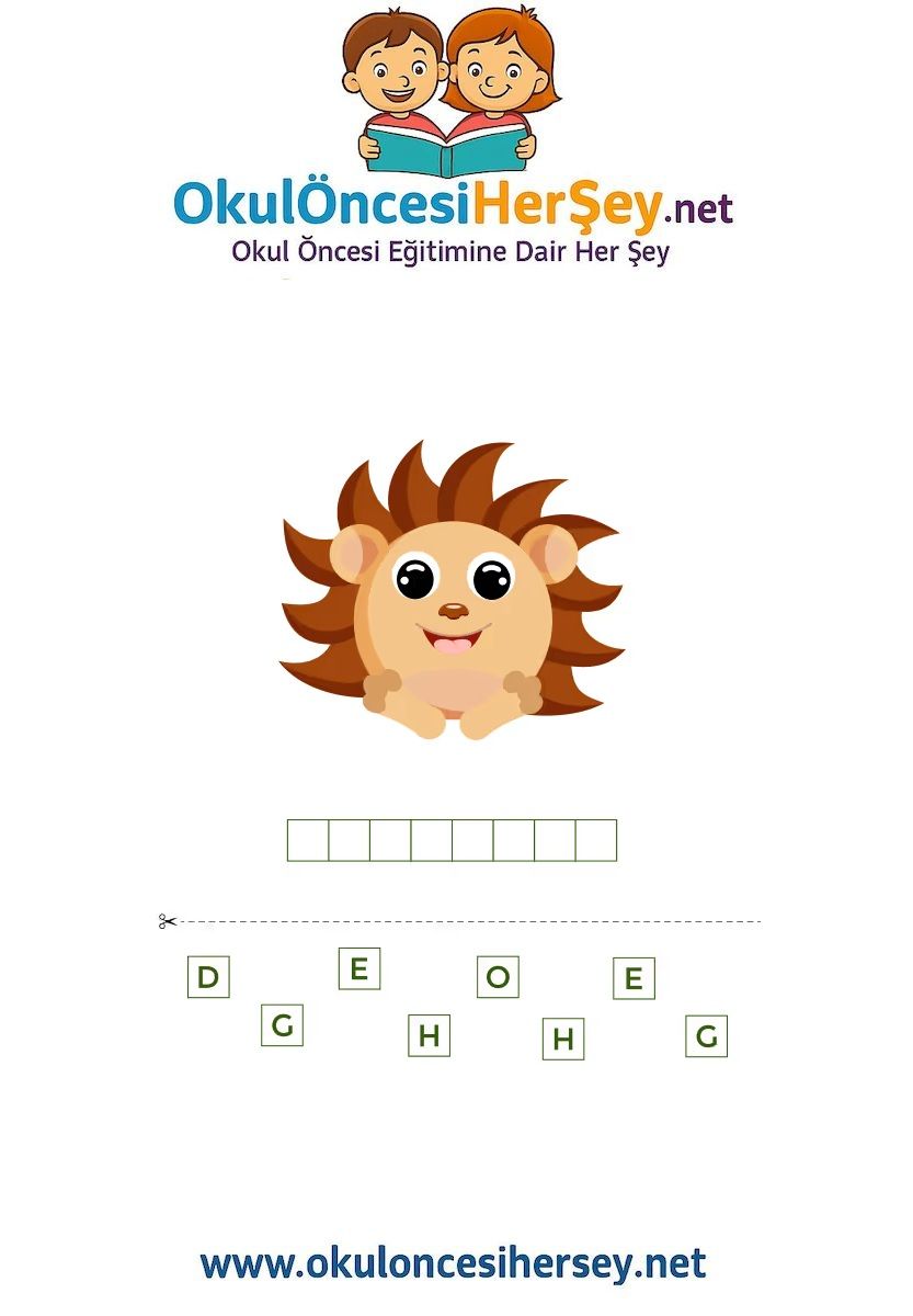 Çocuklar İçin   Hayvanlar  