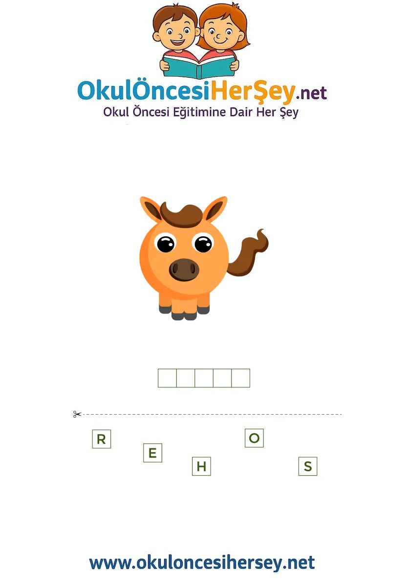 Çocuklar İçin   Hayvanlar  