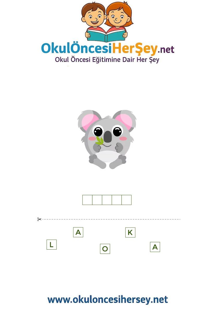 Çocuklar İçin   Hayvanlar  