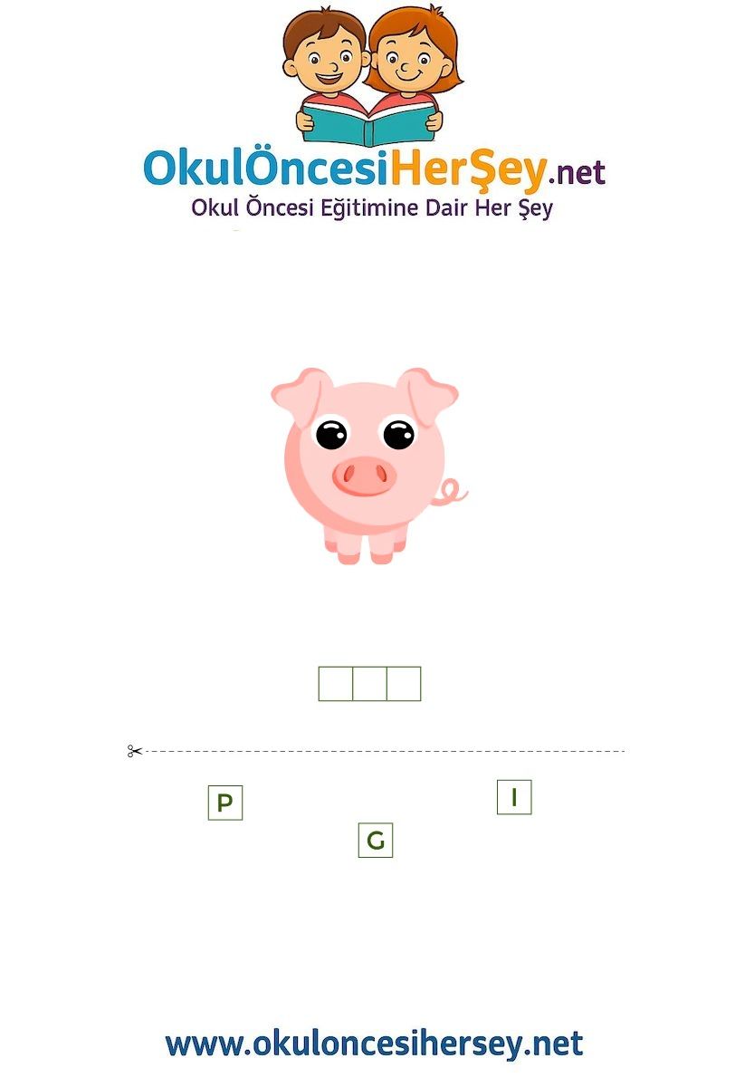 Çocuklar İçin   Hayvanlar  