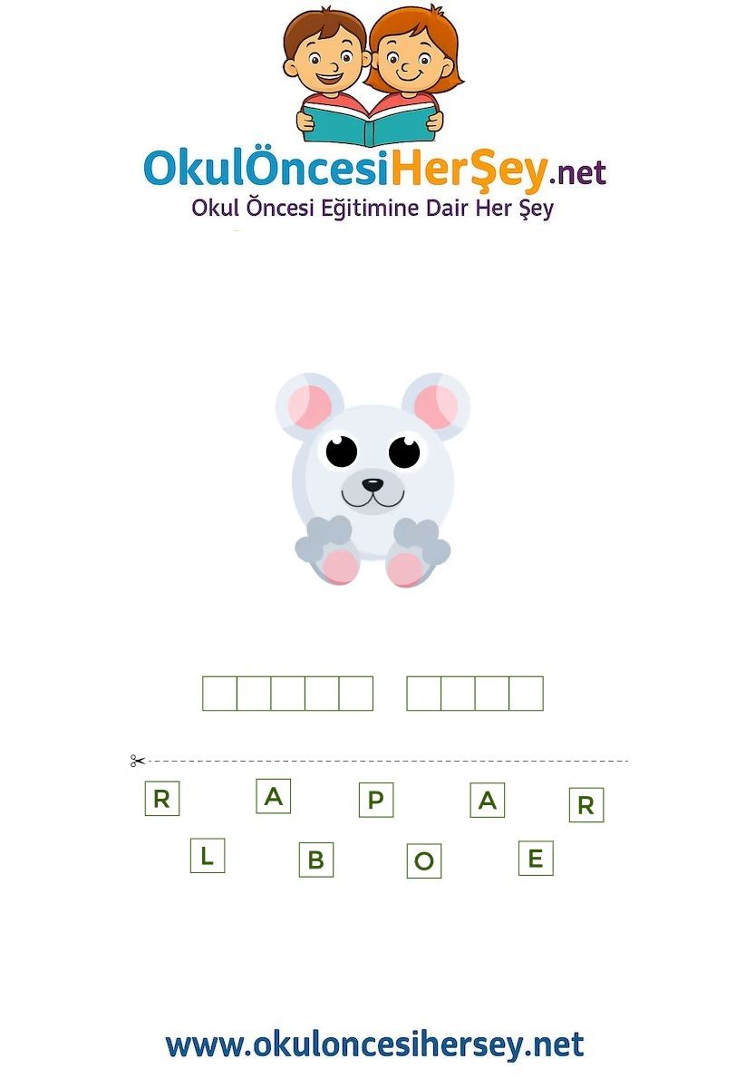 Çocuklar İçin   Hayvanlar  