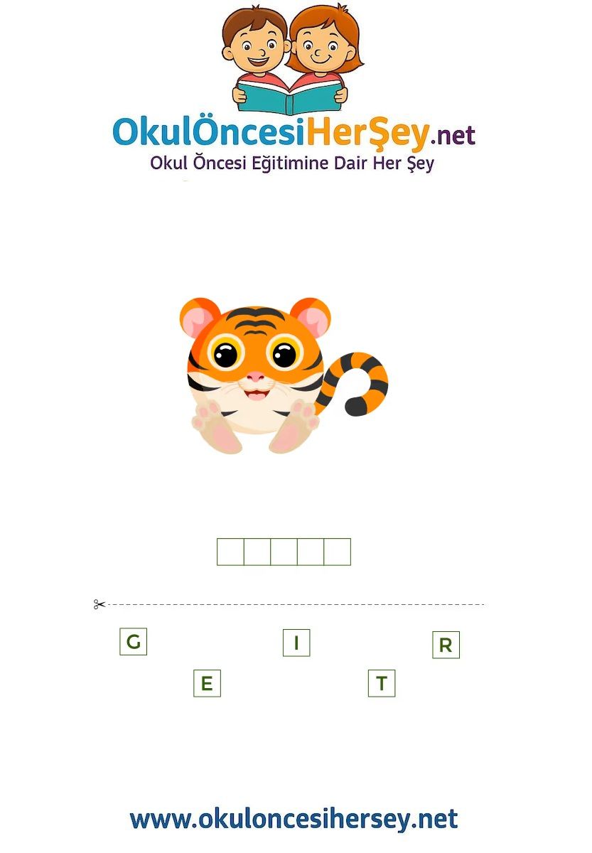 Çocuklar İçin   Hayvanlar  