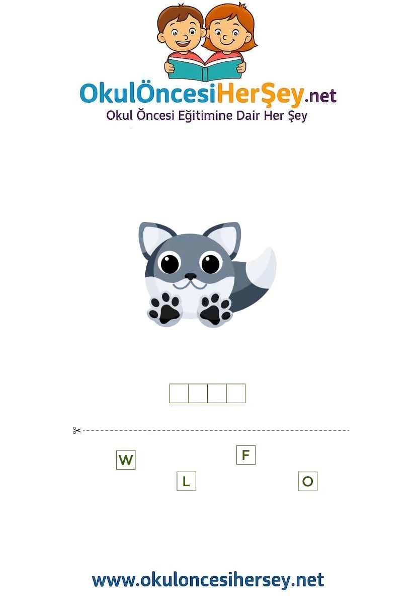 Çocuklar İçin   Hayvanlar  