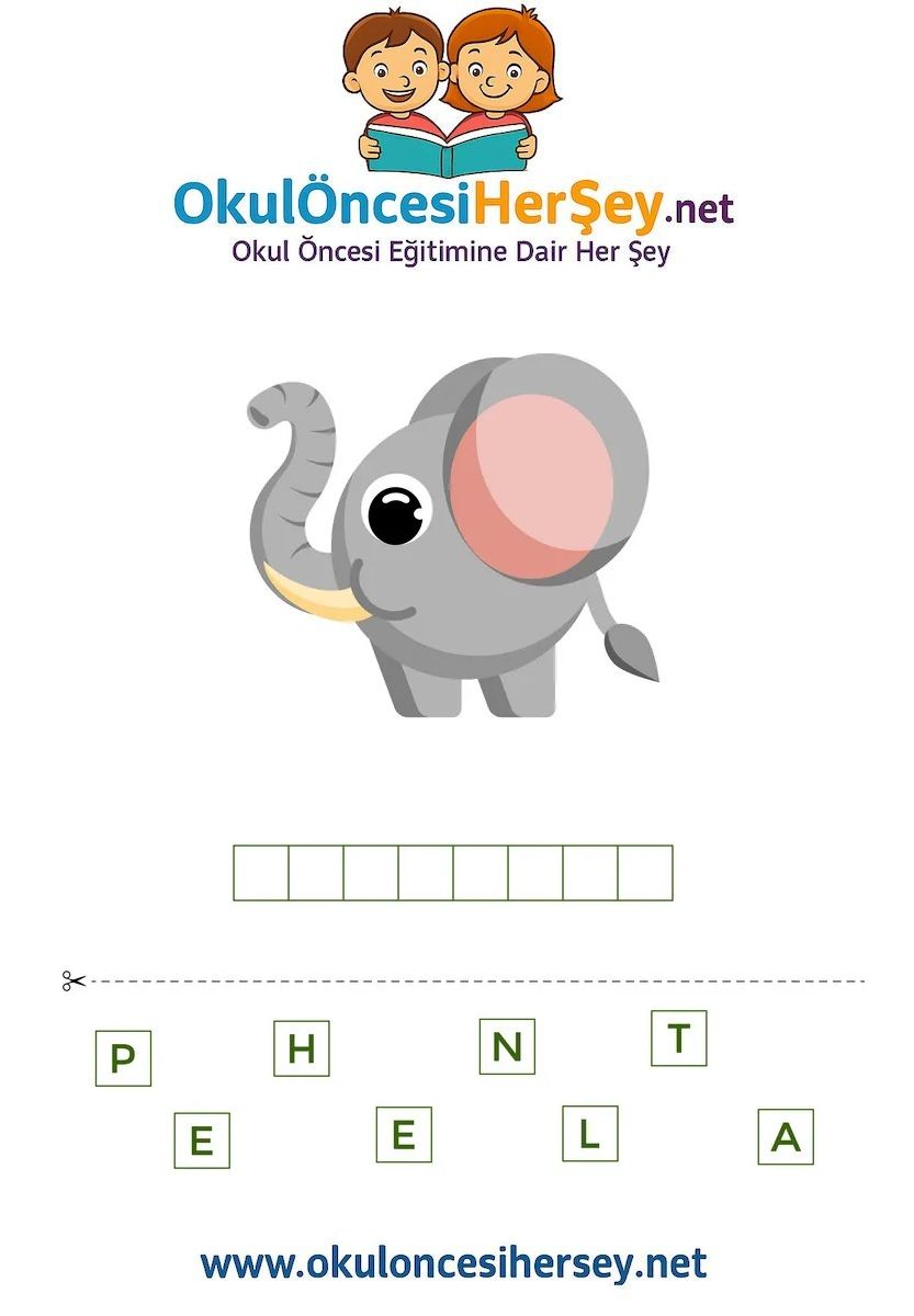 Çocuklar İçin   Hayvanlar  