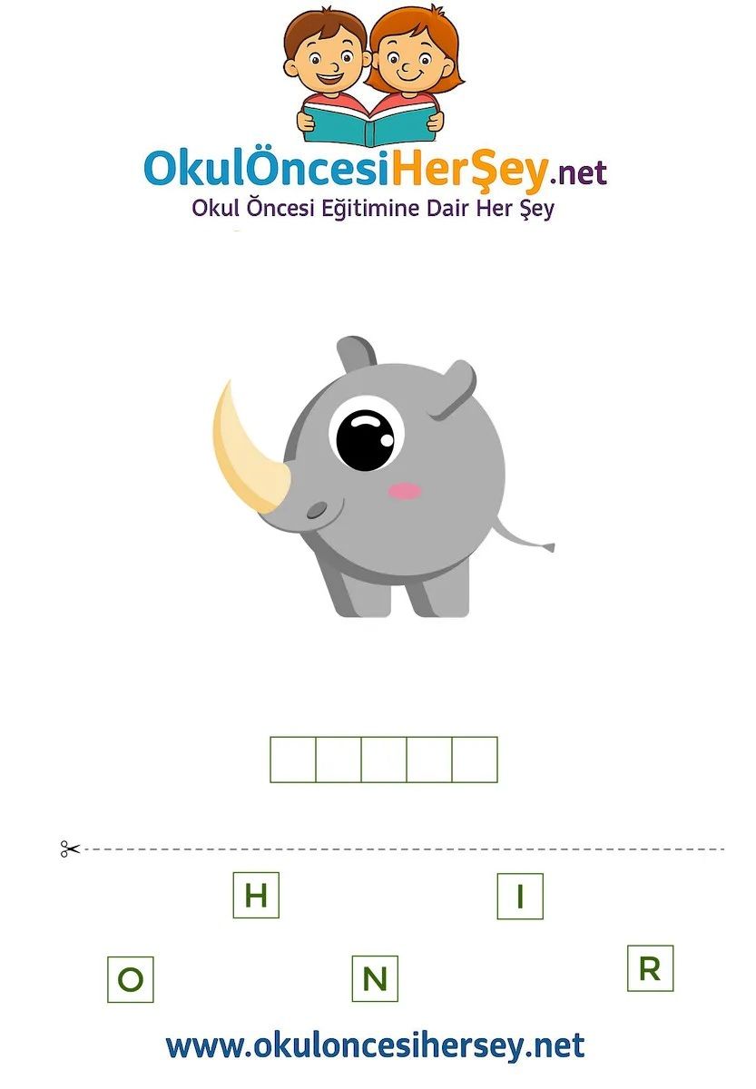 Çocuklar İçin   Hayvanlar  