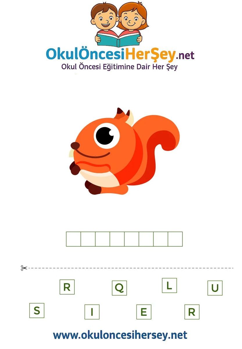 Çocuklar İçin   Hayvanlar  