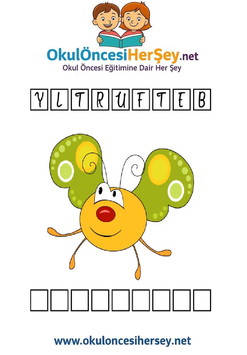 Çocuklar İçin   Hayvanlar  