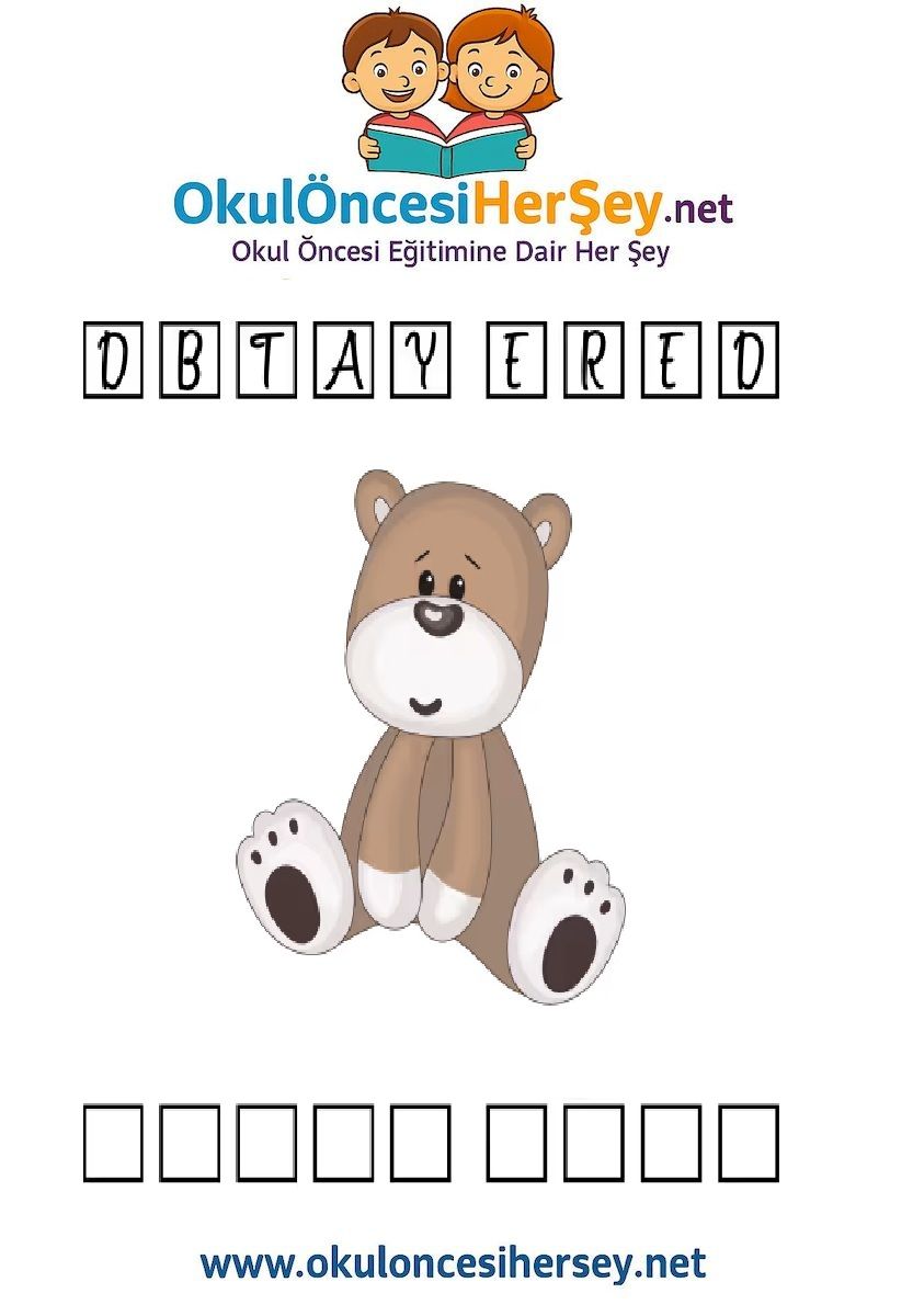 Çocuklar İçin   Hayvanlar  