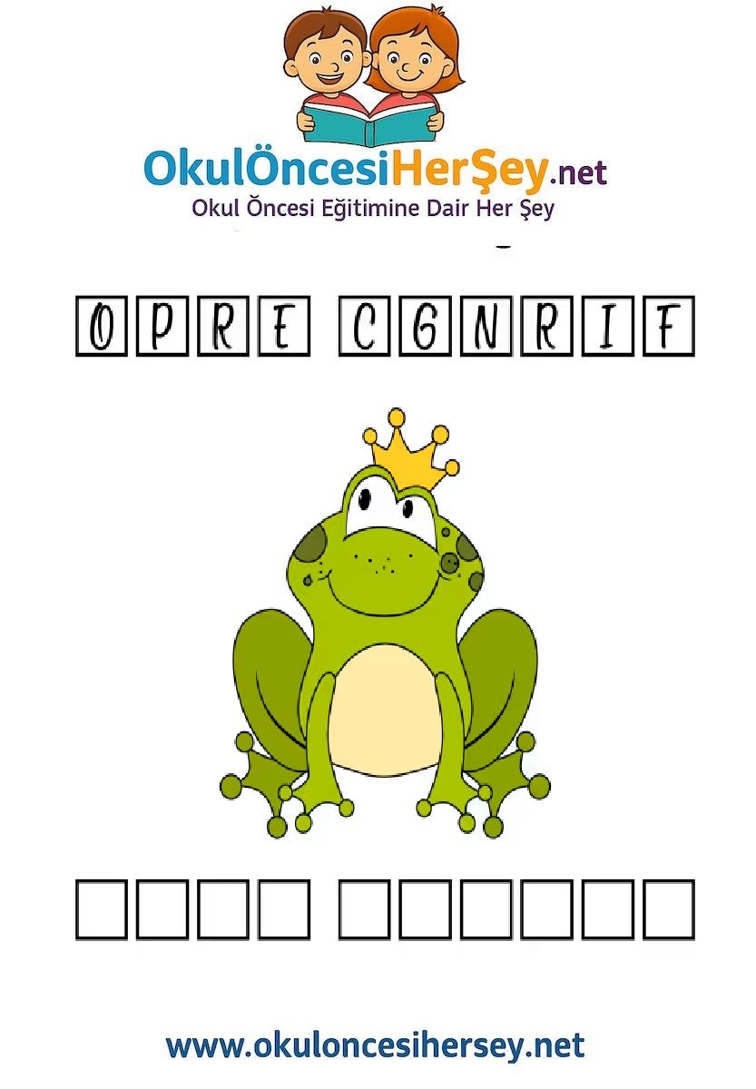 Çocuklar İçin   Hayvanlar  