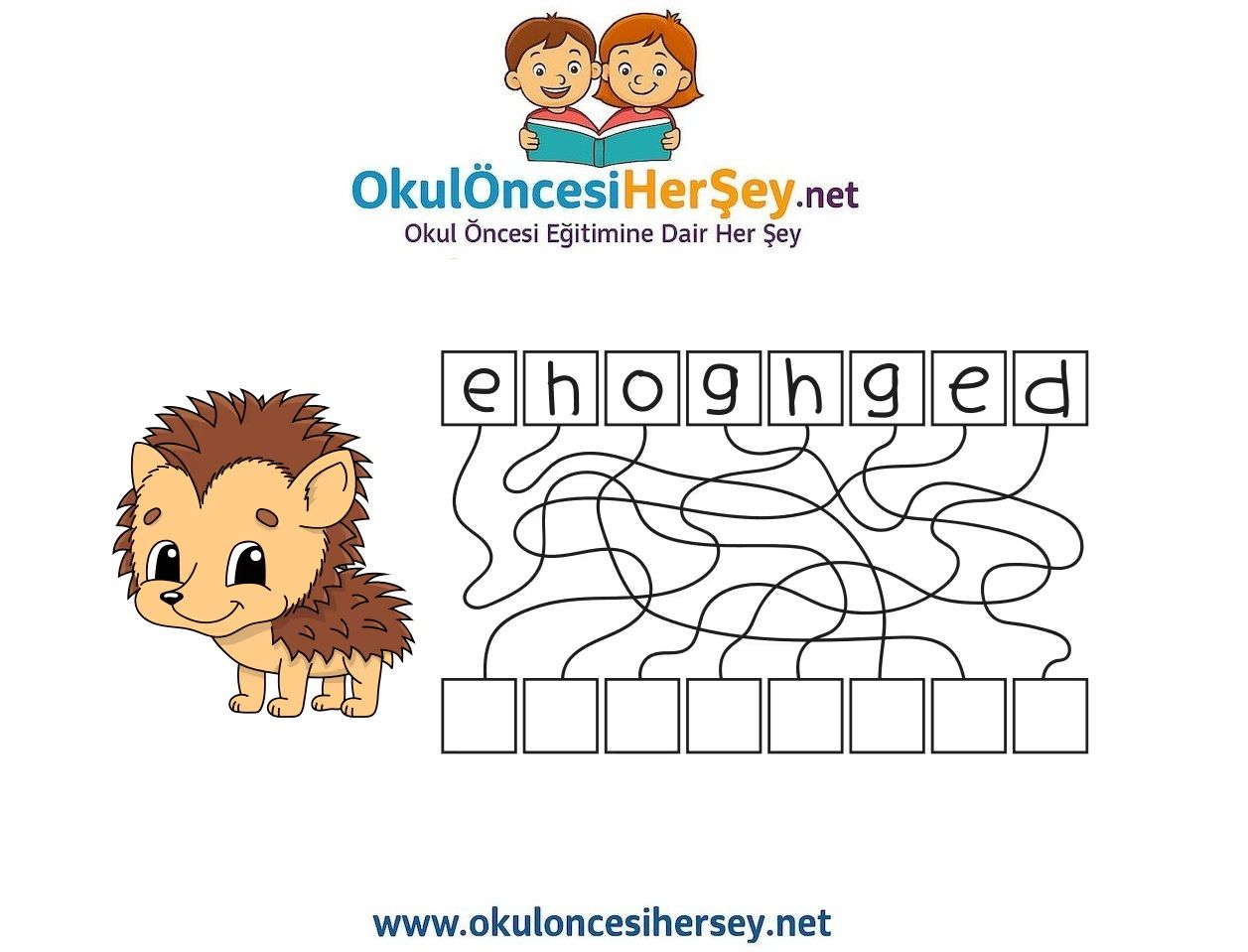 Çocuklar İçin   Hayvanlar  