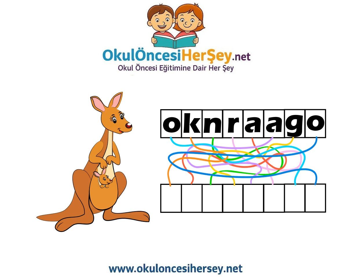 Çocuklar İçin   Hayvanlar  