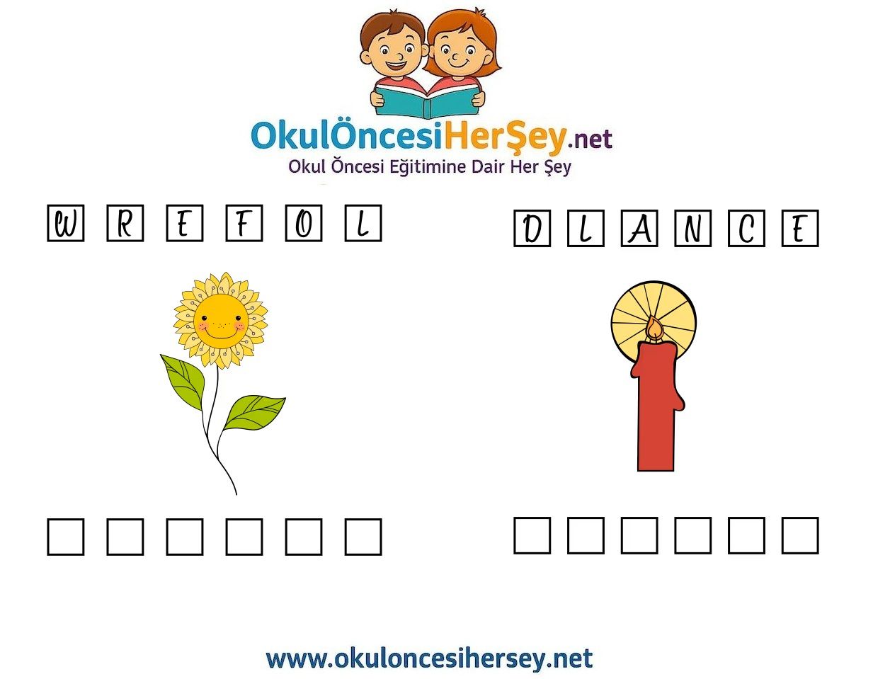 Çocuklar İçin   Hayvanlar  