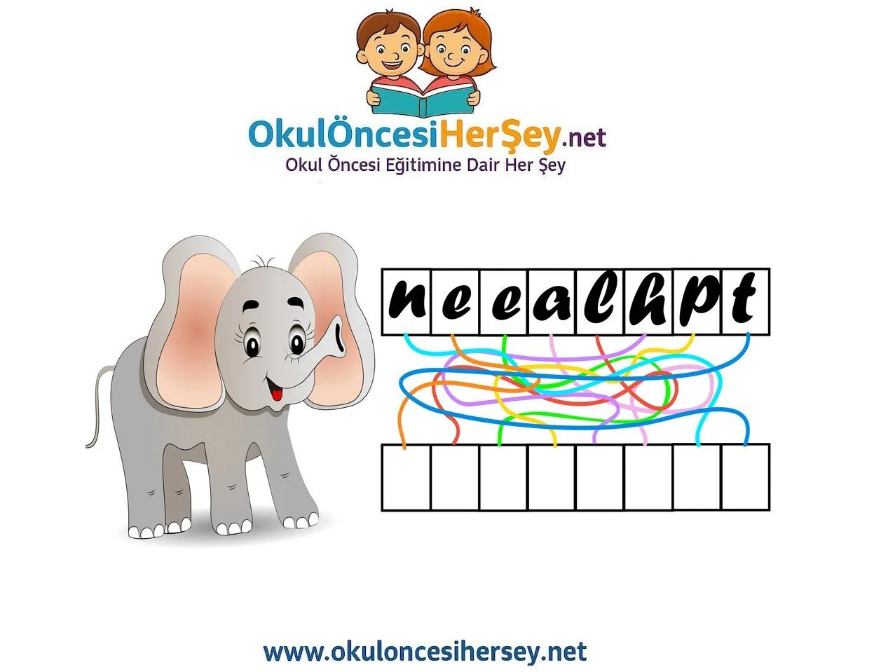 Çocuklar İçin   Hayvanlar  