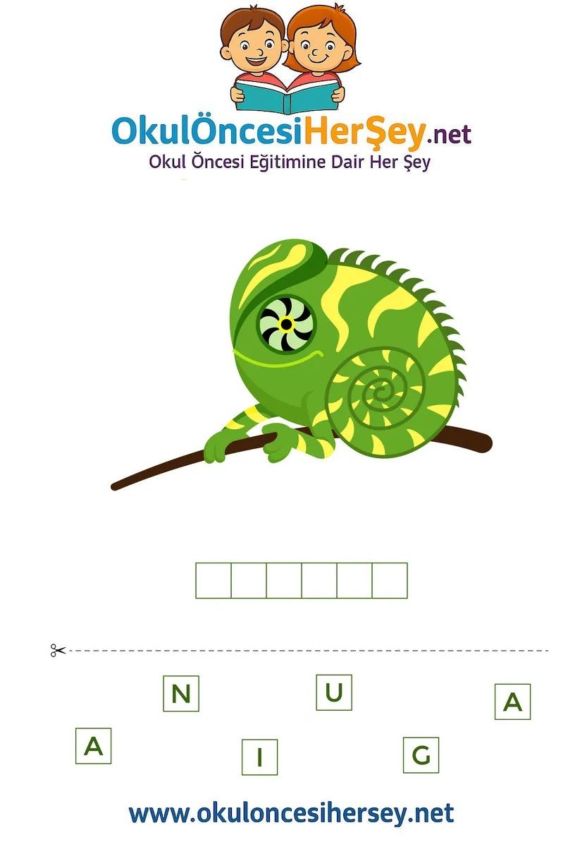 Çocuklar İçin   Hayvanlar  