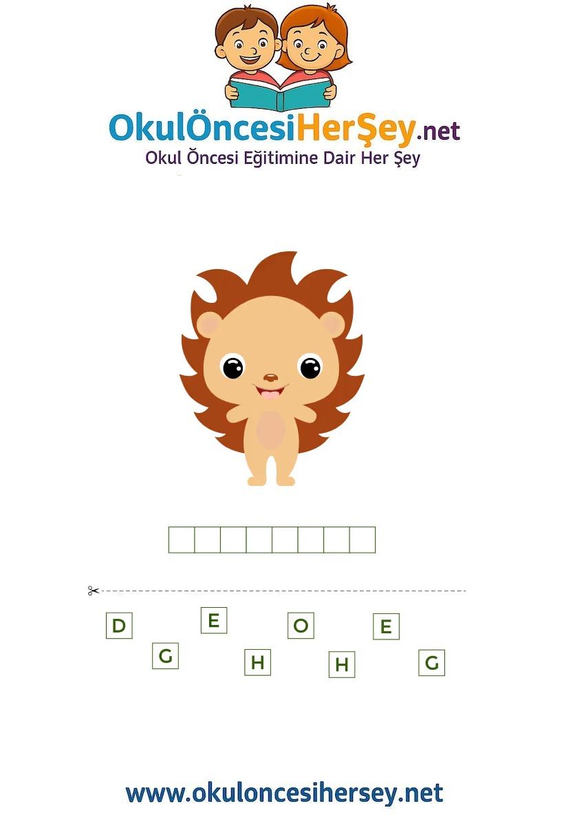 Çocuklar İçin   Hayvanlar  