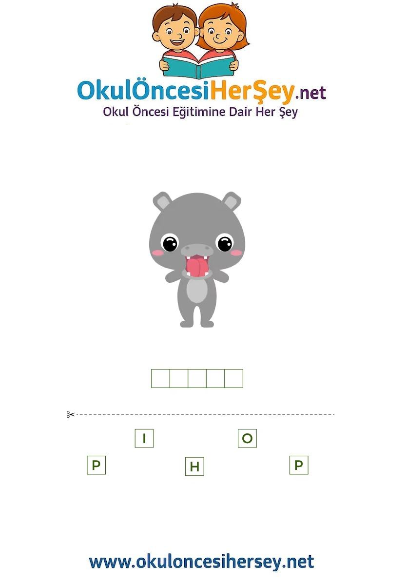 Çocuklar İçin   Hayvanlar  