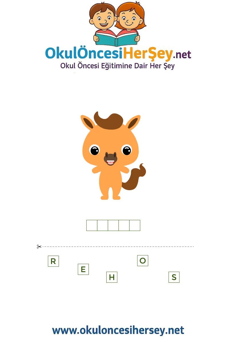 Çocuklar İçin   Hayvanlar  