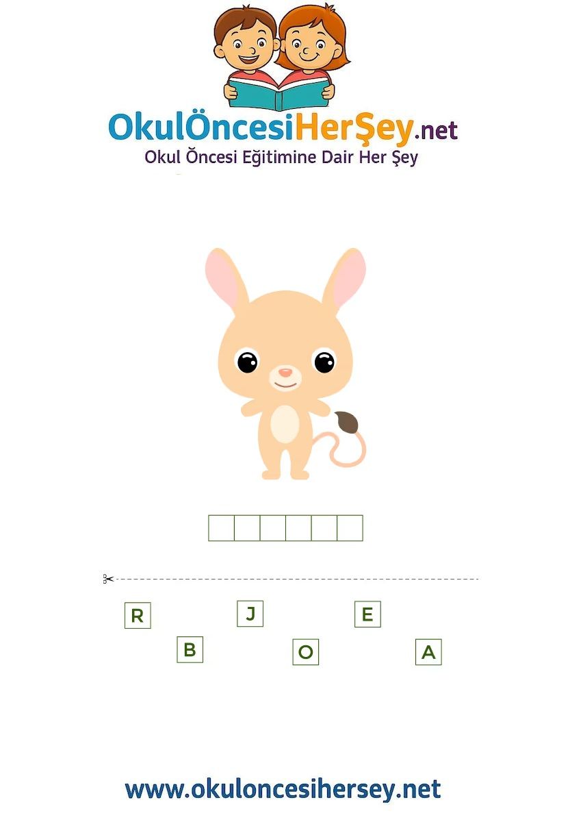 Çocuklar İçin   Hayvanlar  