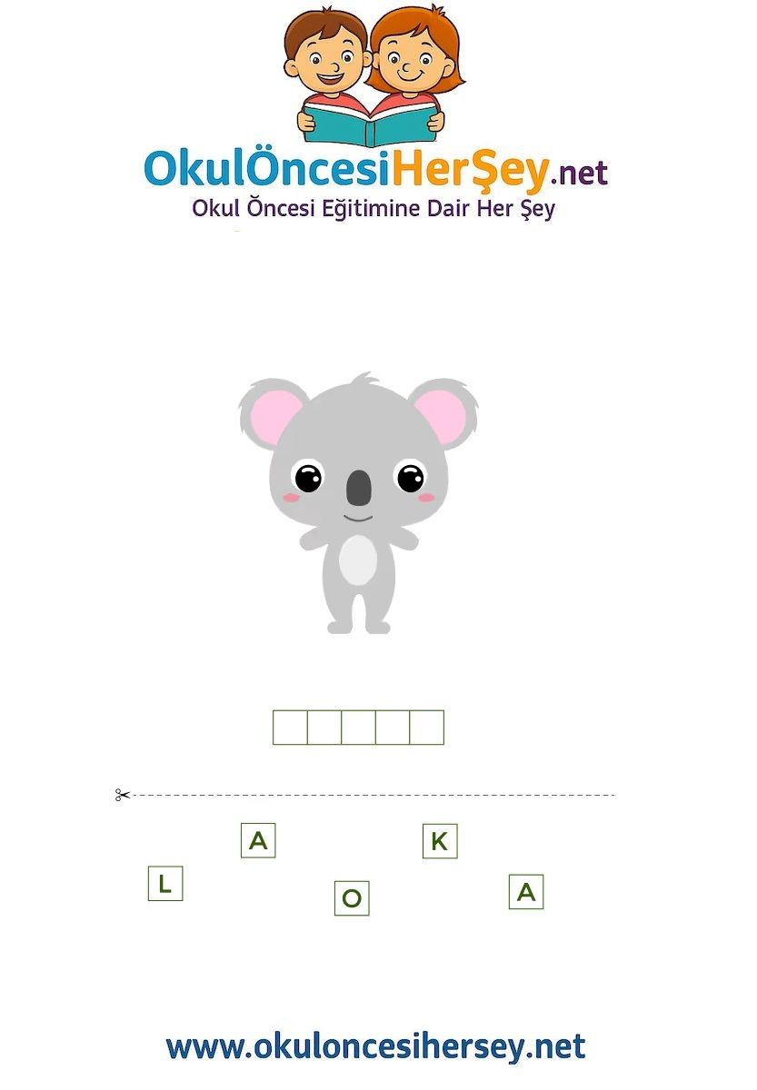 Çocuklar İçin   Hayvanlar  