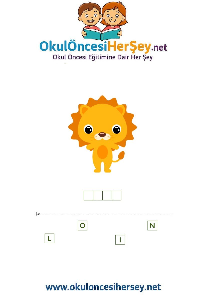 Çocuklar İçin   Hayvanlar  