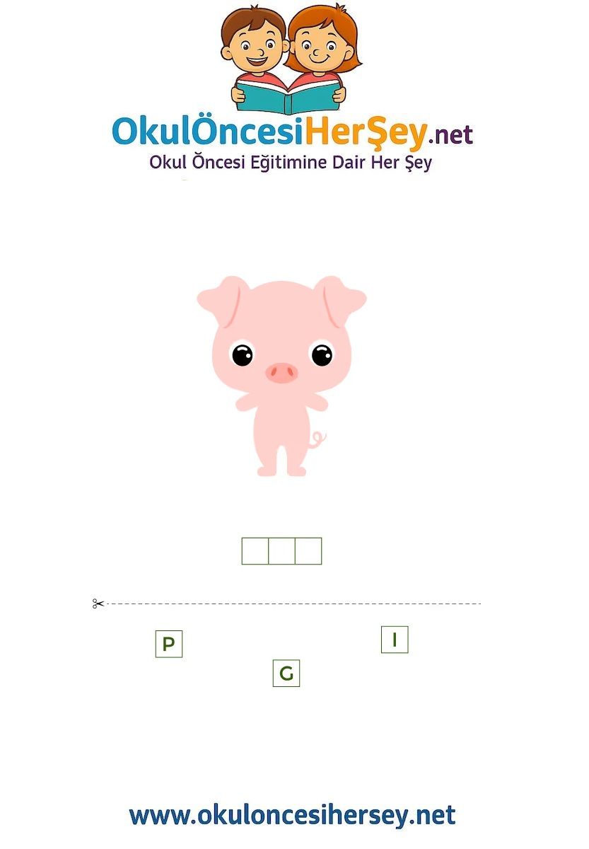 Çocuklar İçin   Hayvanlar  