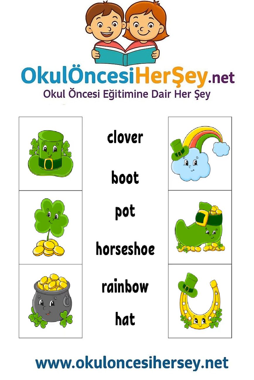 Çocuklar İçin   Eşleştirme  