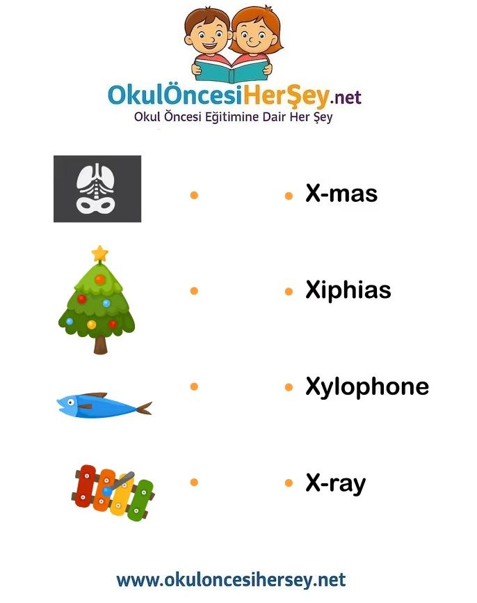 Çocuklar İçin   Eşleştirme  