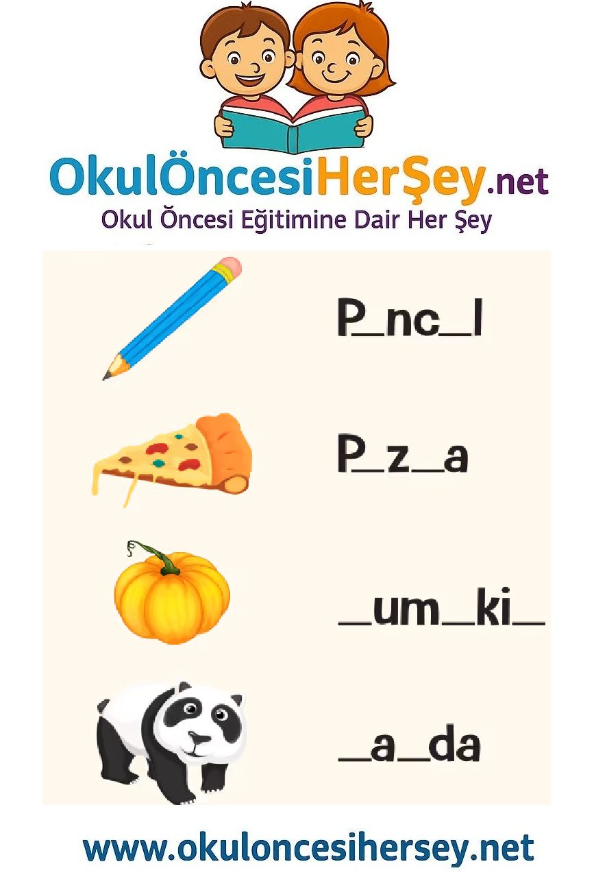 Çocuklar İçin   Eşleştirme  