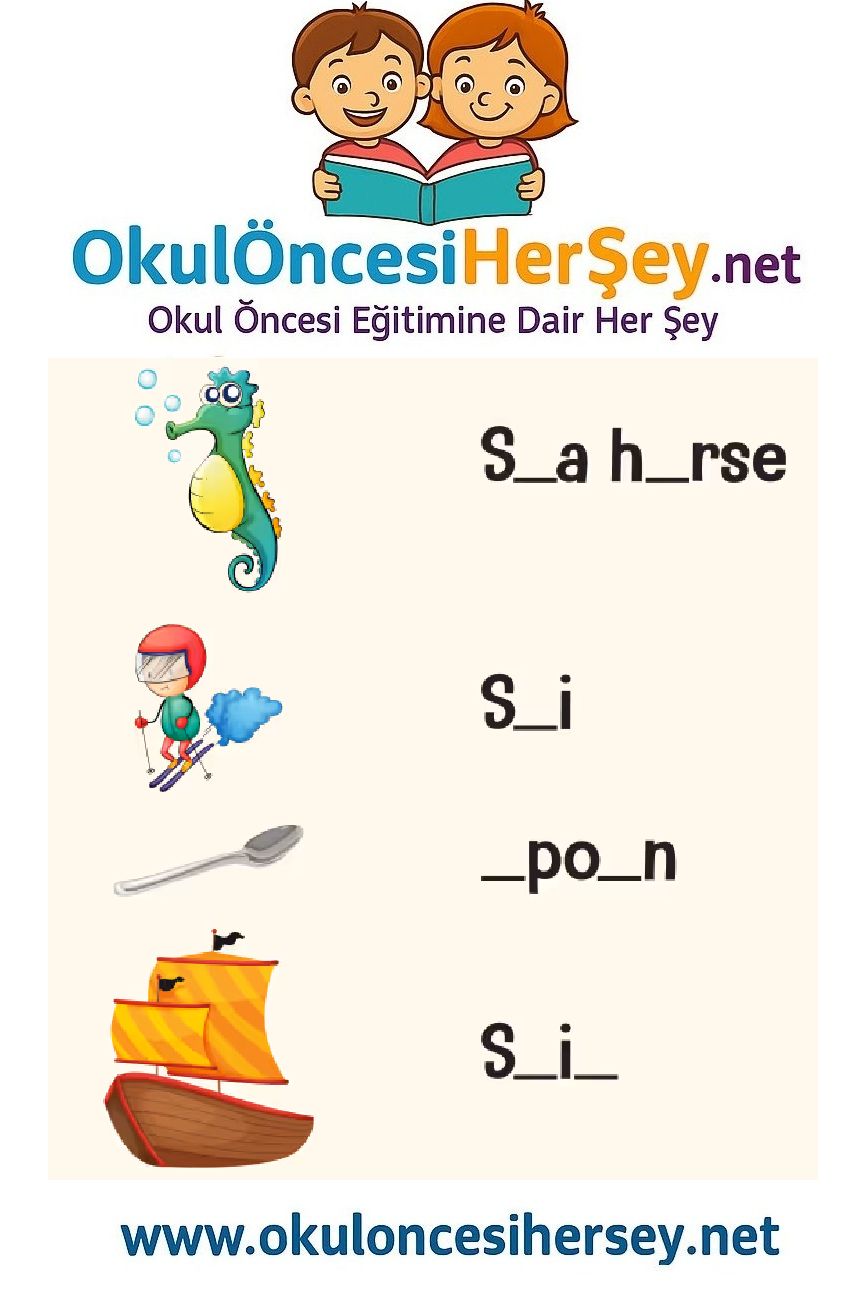 Çocuklar İçin   Eşleştirme  