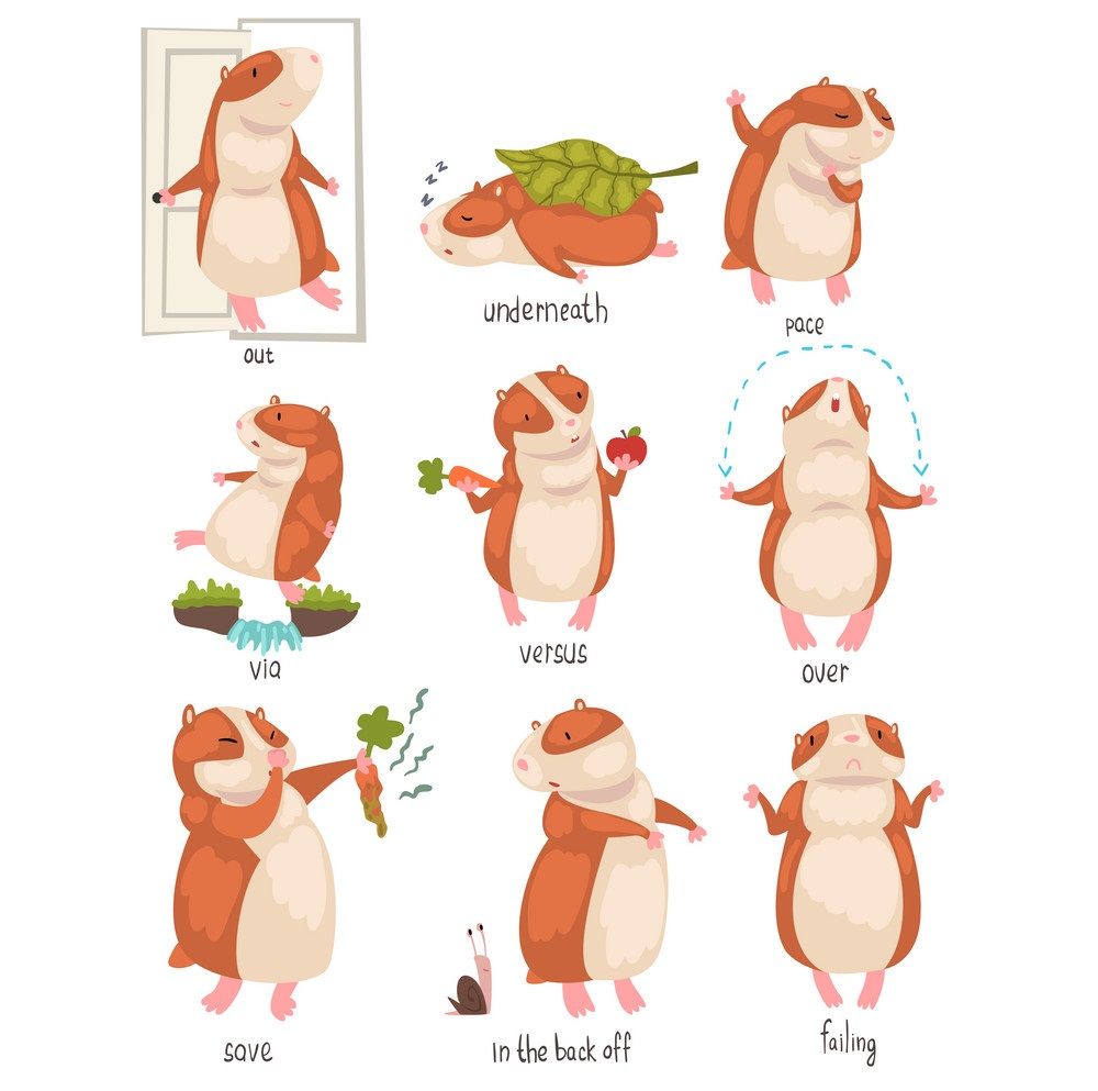 Çocuklar İçin   Prepozition  