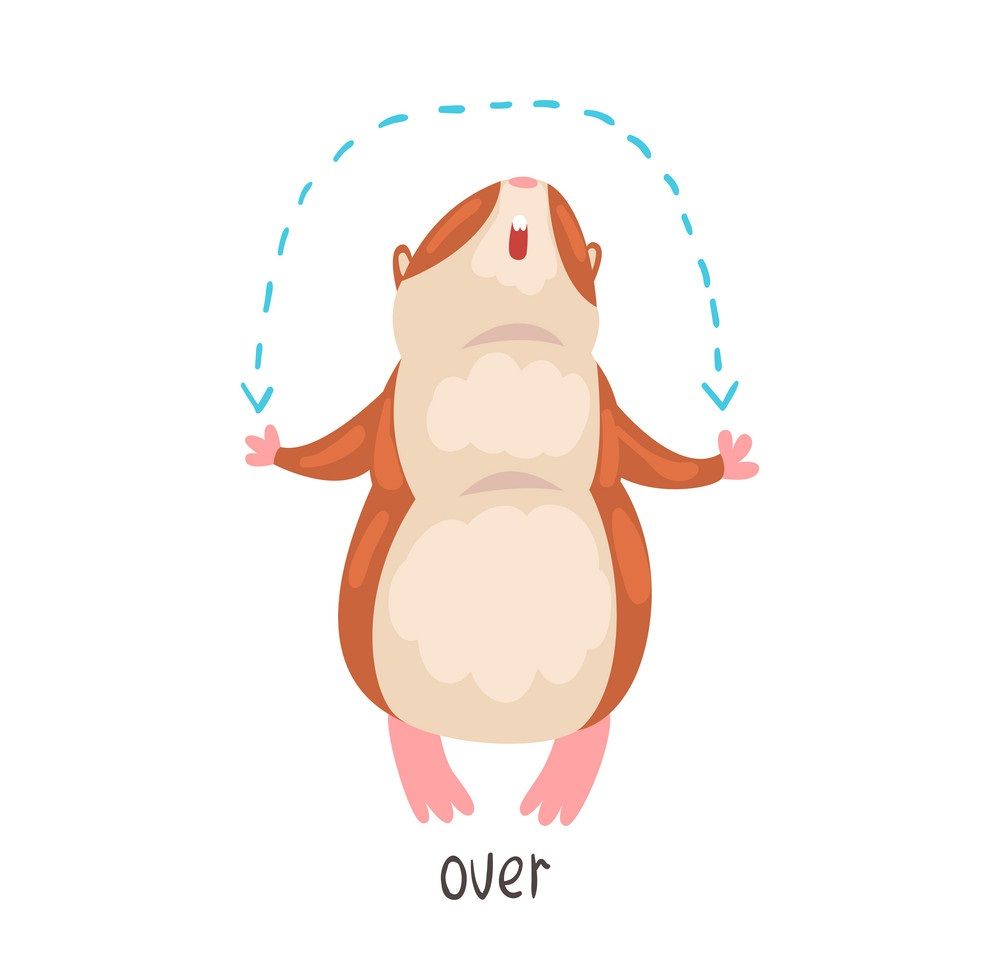 Çocuklar İçin   Prepozition  