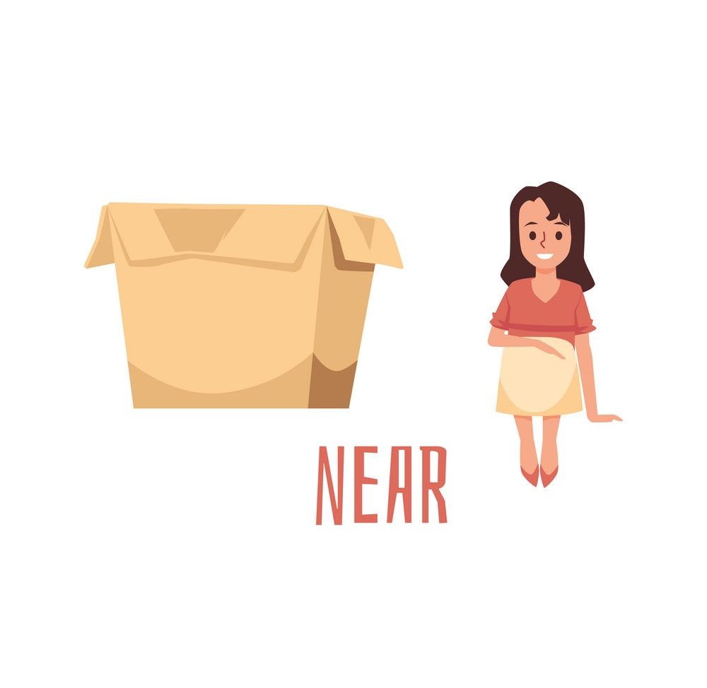 Çocuklar İçin   Prepozition  