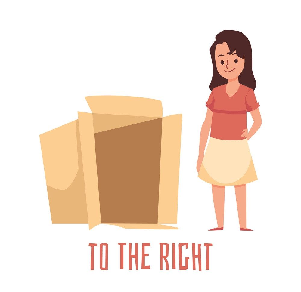 Çocuklar İçin   Prepozition  