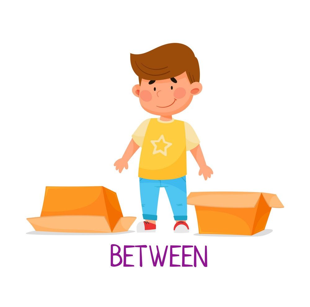 Çocuklar İçin   Prepozition  