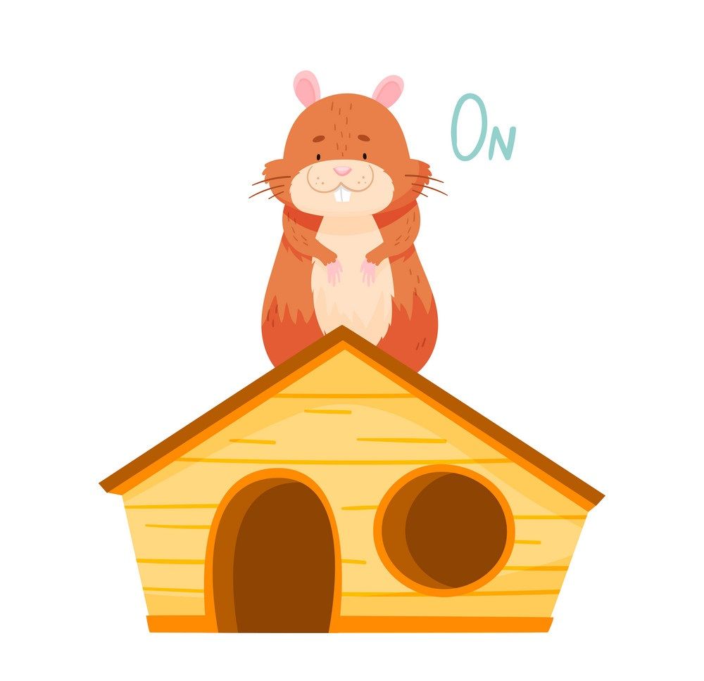 Çocuklar İçin   Prepozition  