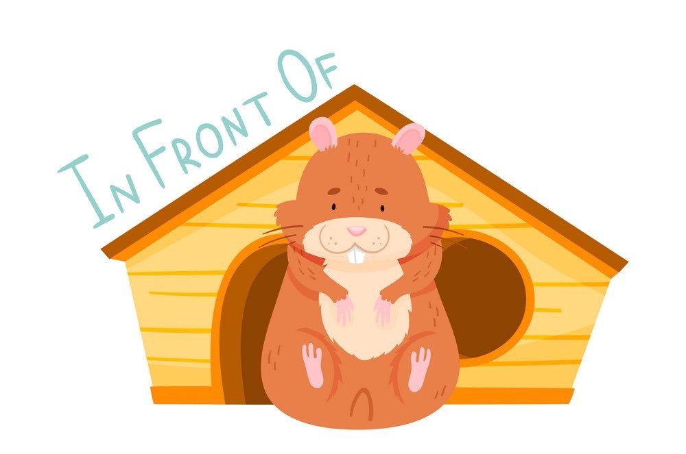 Çocuklar İçin   Prepozition  