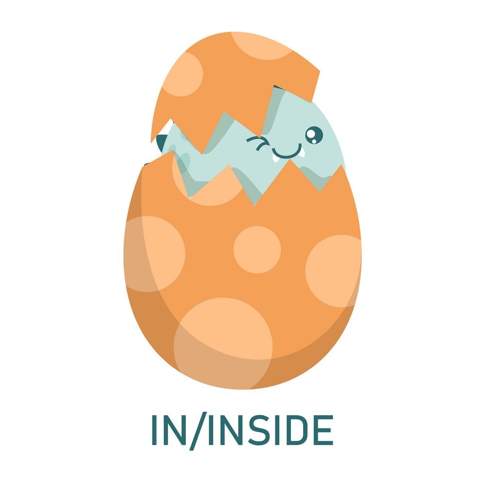 Çocuklar İçin   Prepozition  