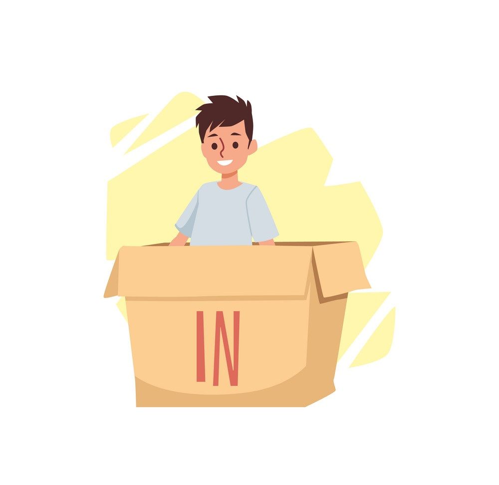 Çocuklar İçin   Prepozition  